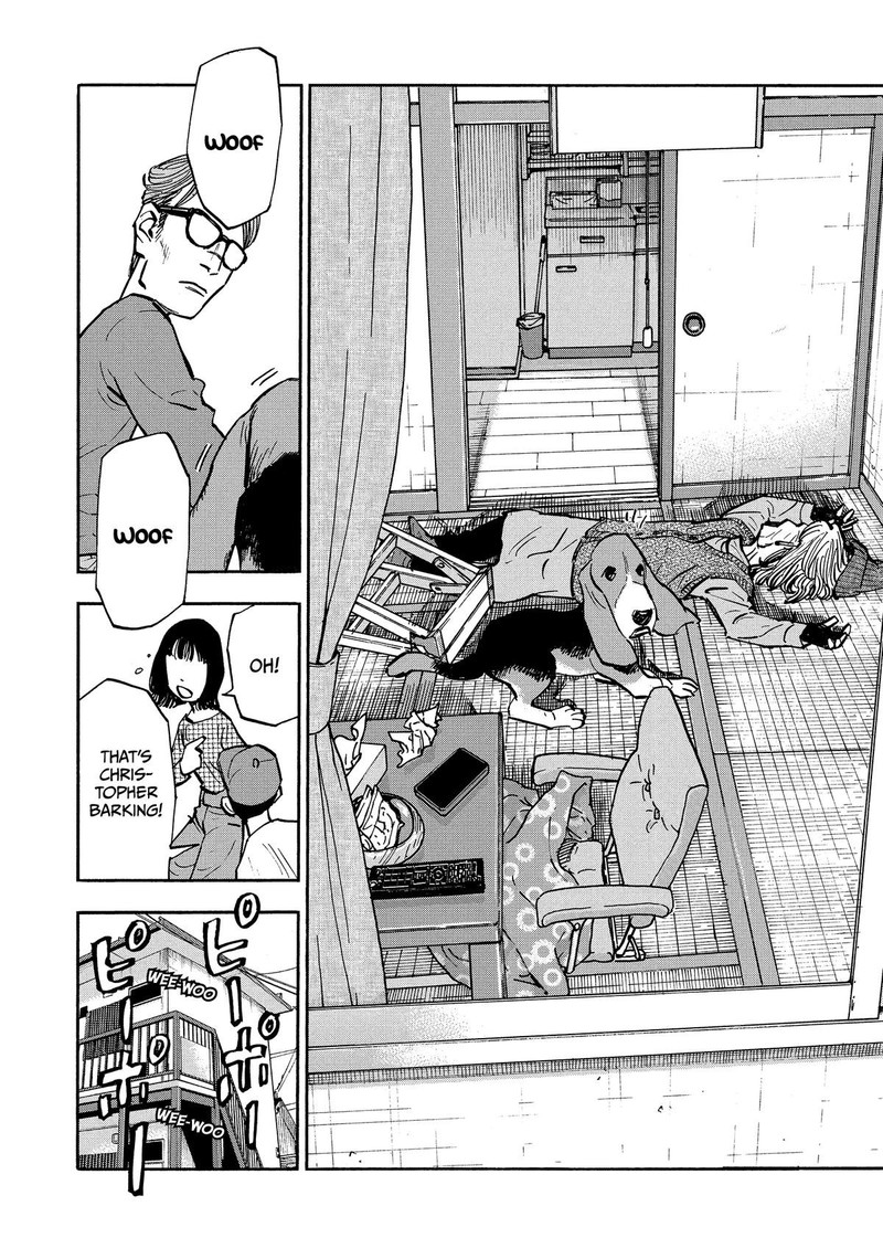 Heiwa No Kuni No Shimazaki E Chapter 20 Page 12
