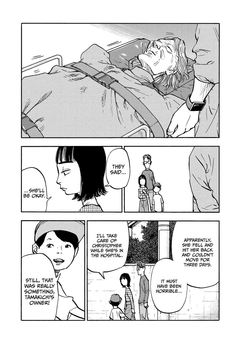 Heiwa No Kuni No Shimazaki E Chapter 20 Page 13