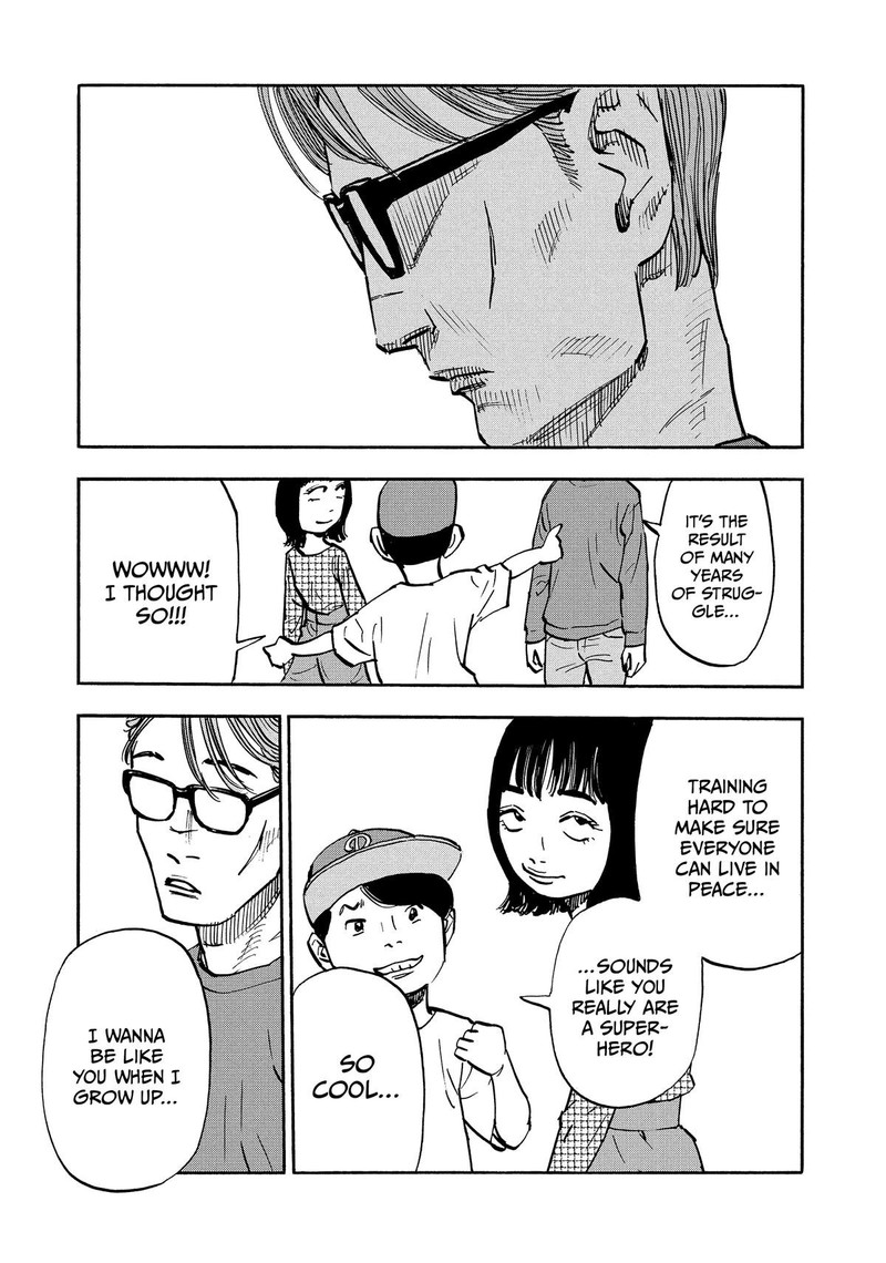 Heiwa No Kuni No Shimazaki E Chapter 20 Page 15