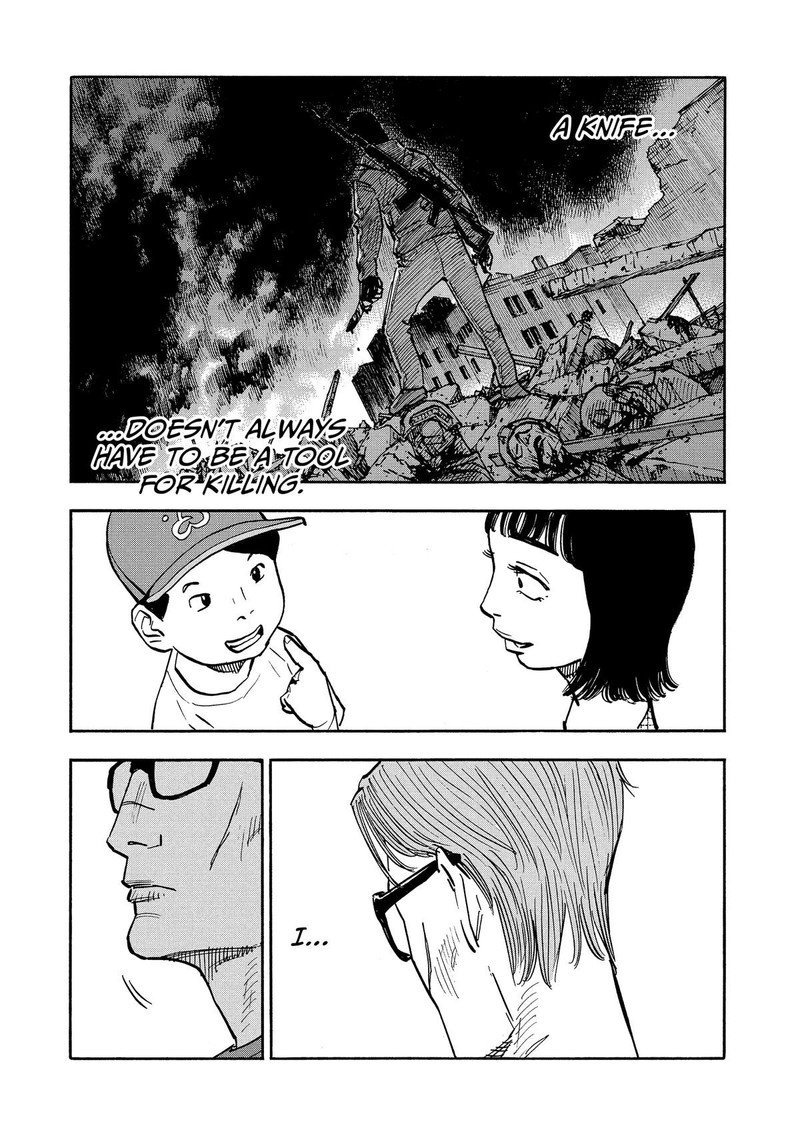 Heiwa No Kuni No Shimazaki E Chapter 20 Page 17