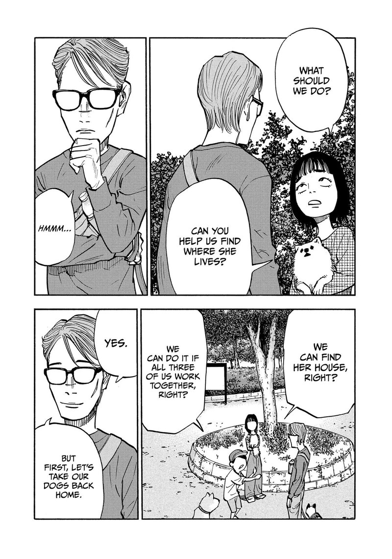 Heiwa No Kuni No Shimazaki E Chapter 20 Page 3