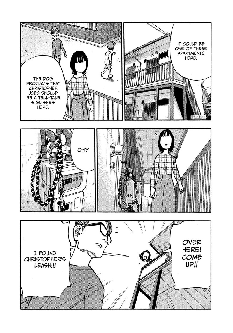 Heiwa No Kuni No Shimazaki E Chapter 20 Page 9