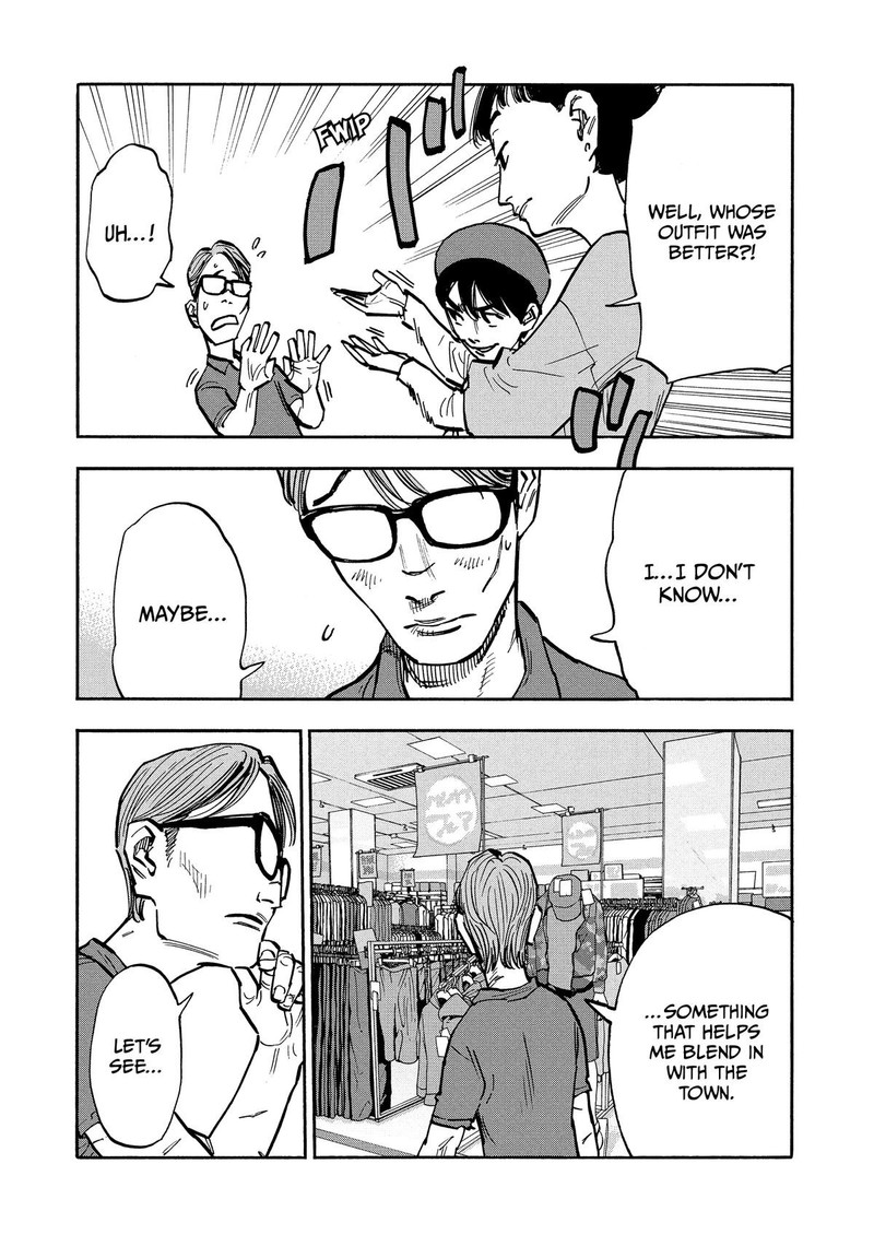 Heiwa No Kuni No Shimazaki E Chapter 21 Page 10