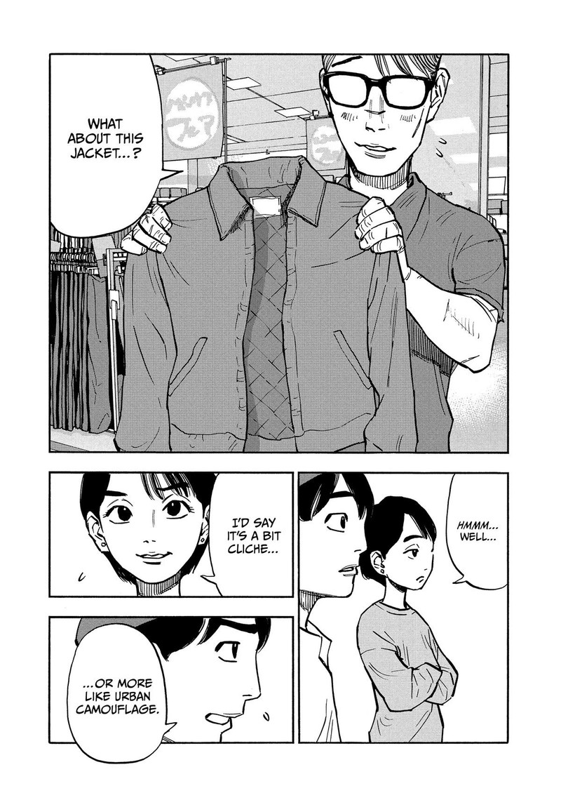 Heiwa No Kuni No Shimazaki E Chapter 21 Page 11