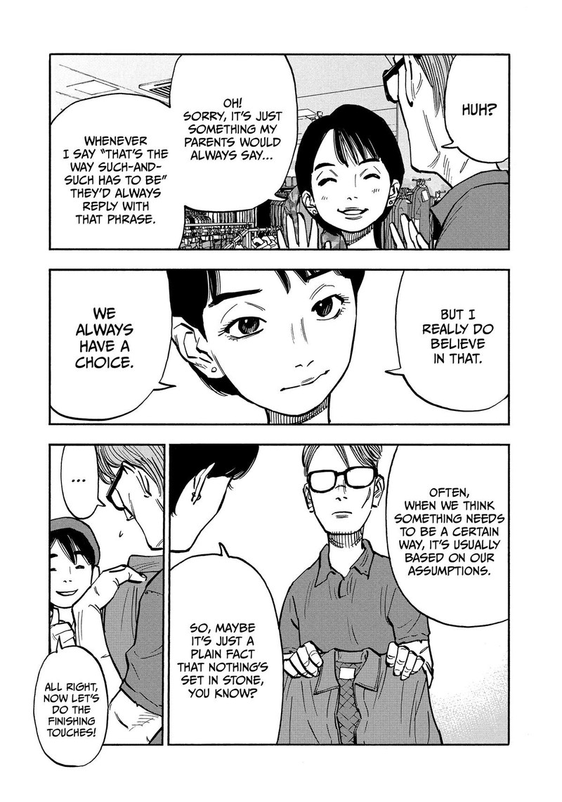 Heiwa No Kuni No Shimazaki E Chapter 21 Page 13