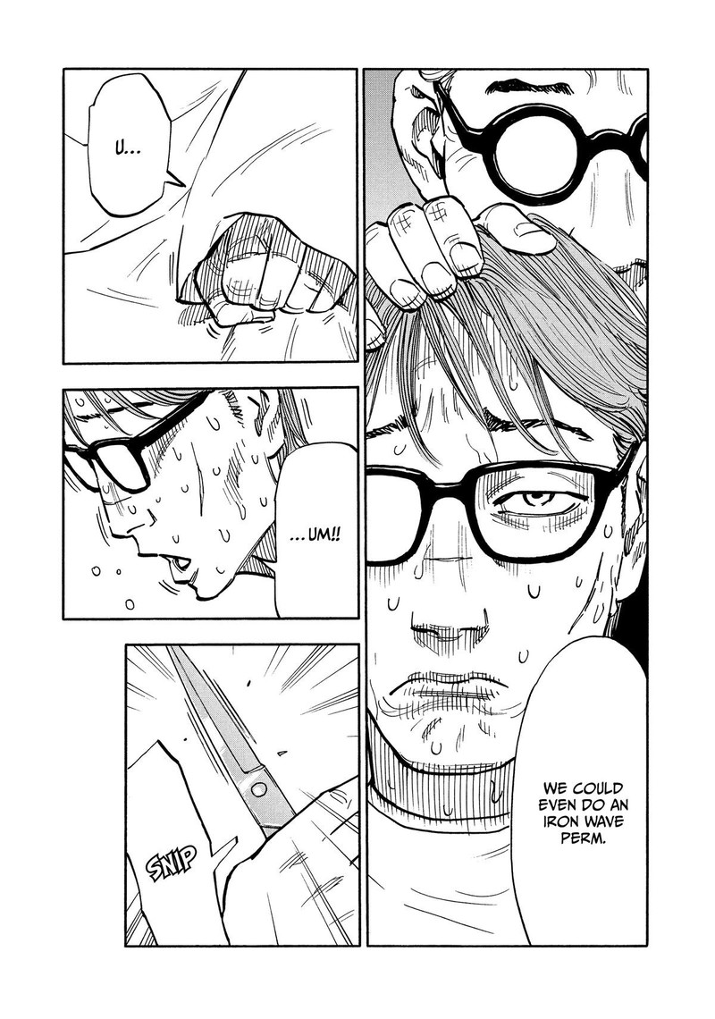 Heiwa No Kuni No Shimazaki E Chapter 21 Page 15