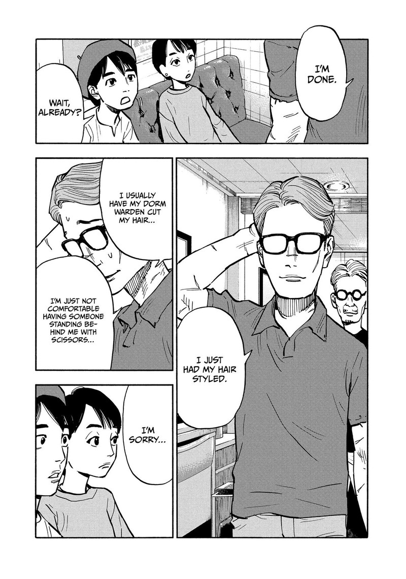 Heiwa No Kuni No Shimazaki E Chapter 21 Page 16
