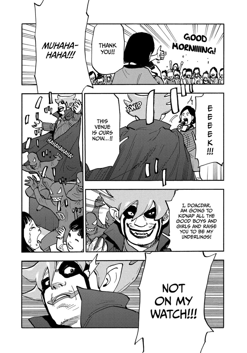 Heiwa No Kuni No Shimazaki E Chapter 22 Page 10
