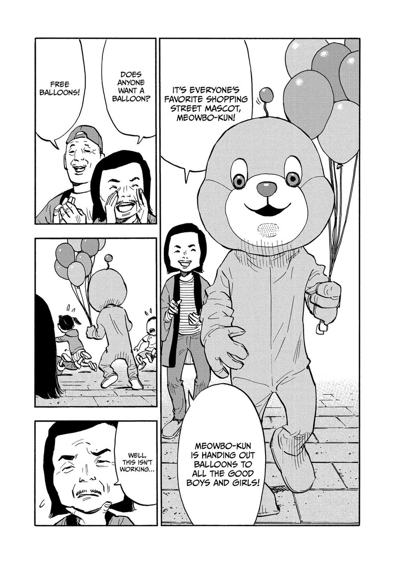 Heiwa No Kuni No Shimazaki E Chapter 22 Page 3
