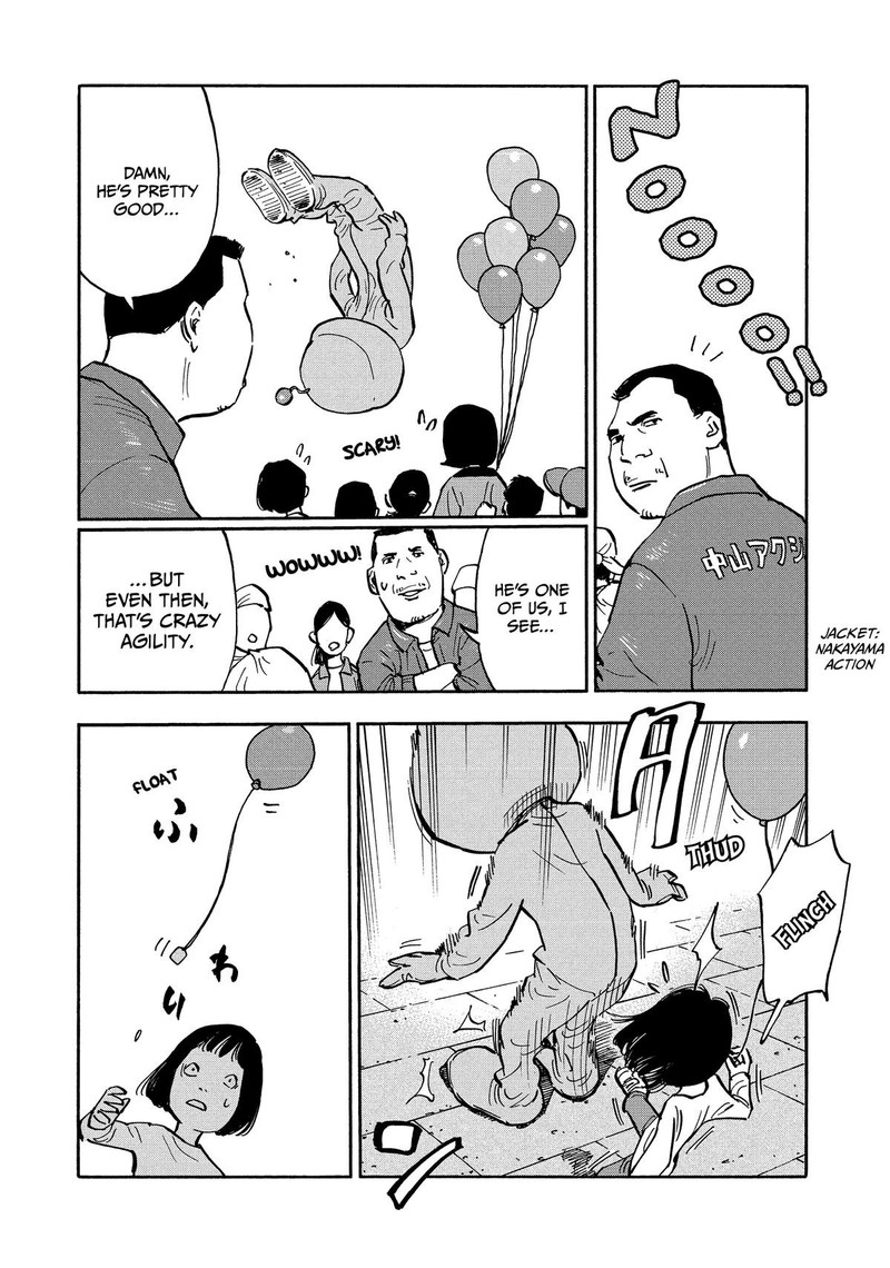 Heiwa No Kuni No Shimazaki E Chapter 22 Page 5
