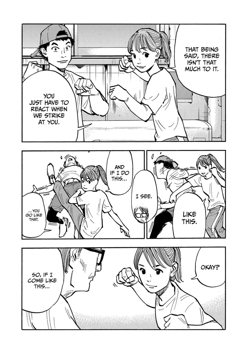 Heiwa No Kuni No Shimazaki E Chapter 23 Page 10
