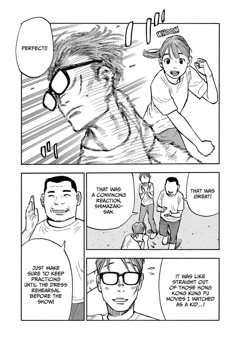 Heiwa No Kuni No Shimazaki E Chapter 23 Page 11