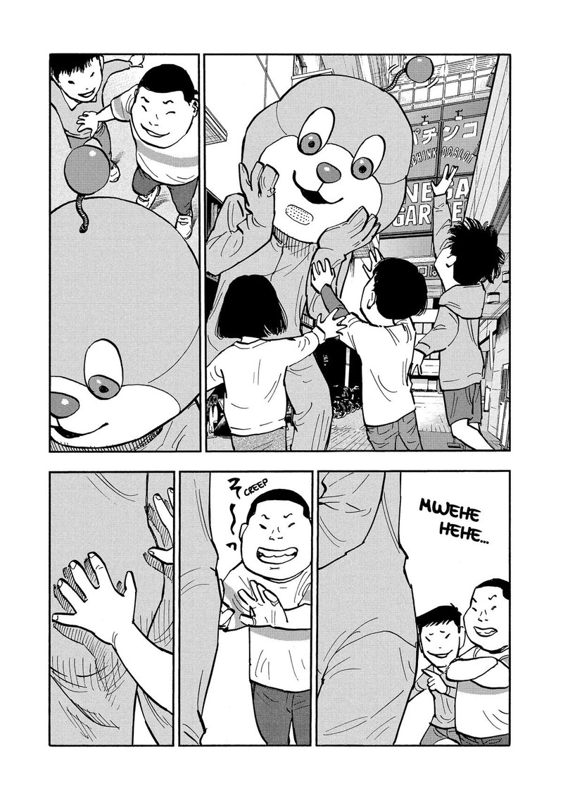 Heiwa No Kuni No Shimazaki E Chapter 23 Page 13