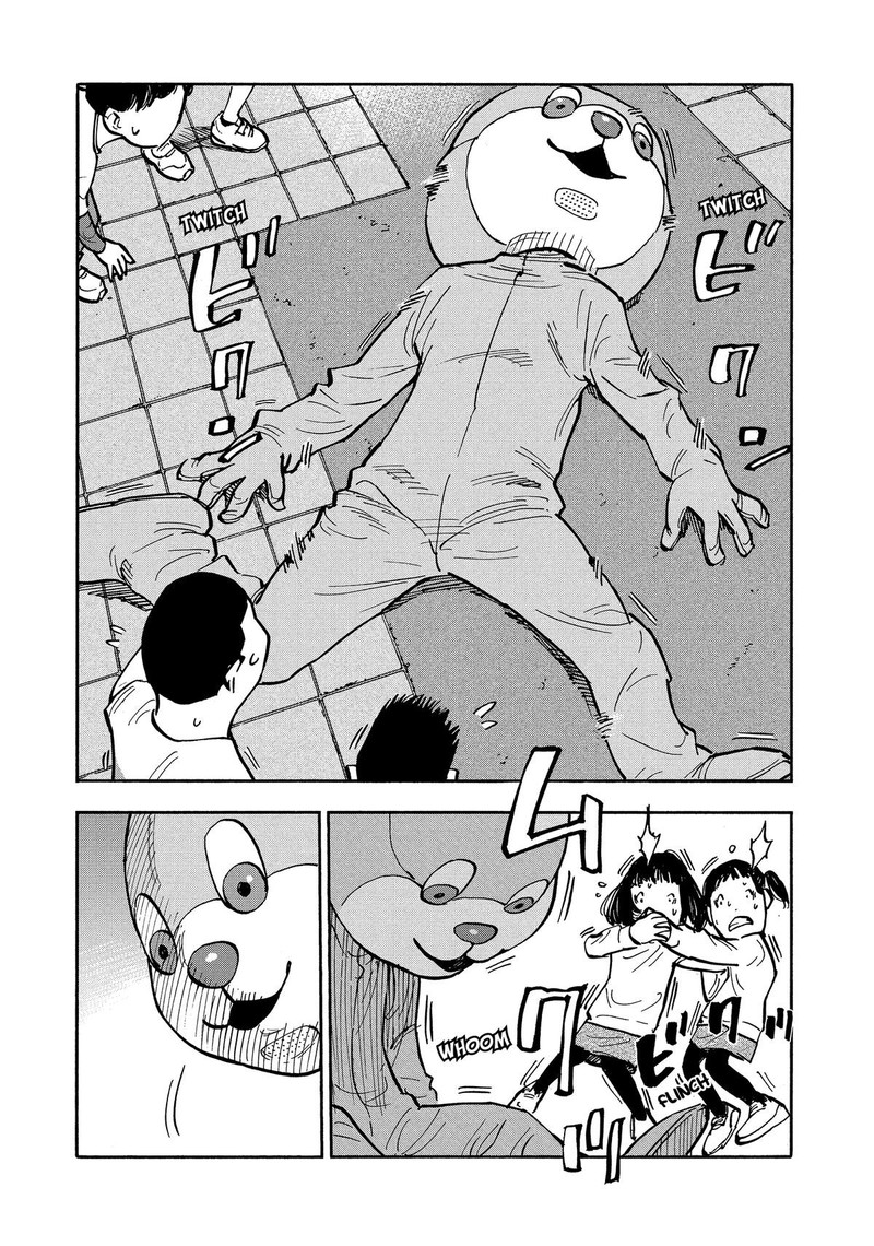 Heiwa No Kuni No Shimazaki E Chapter 23 Page 15