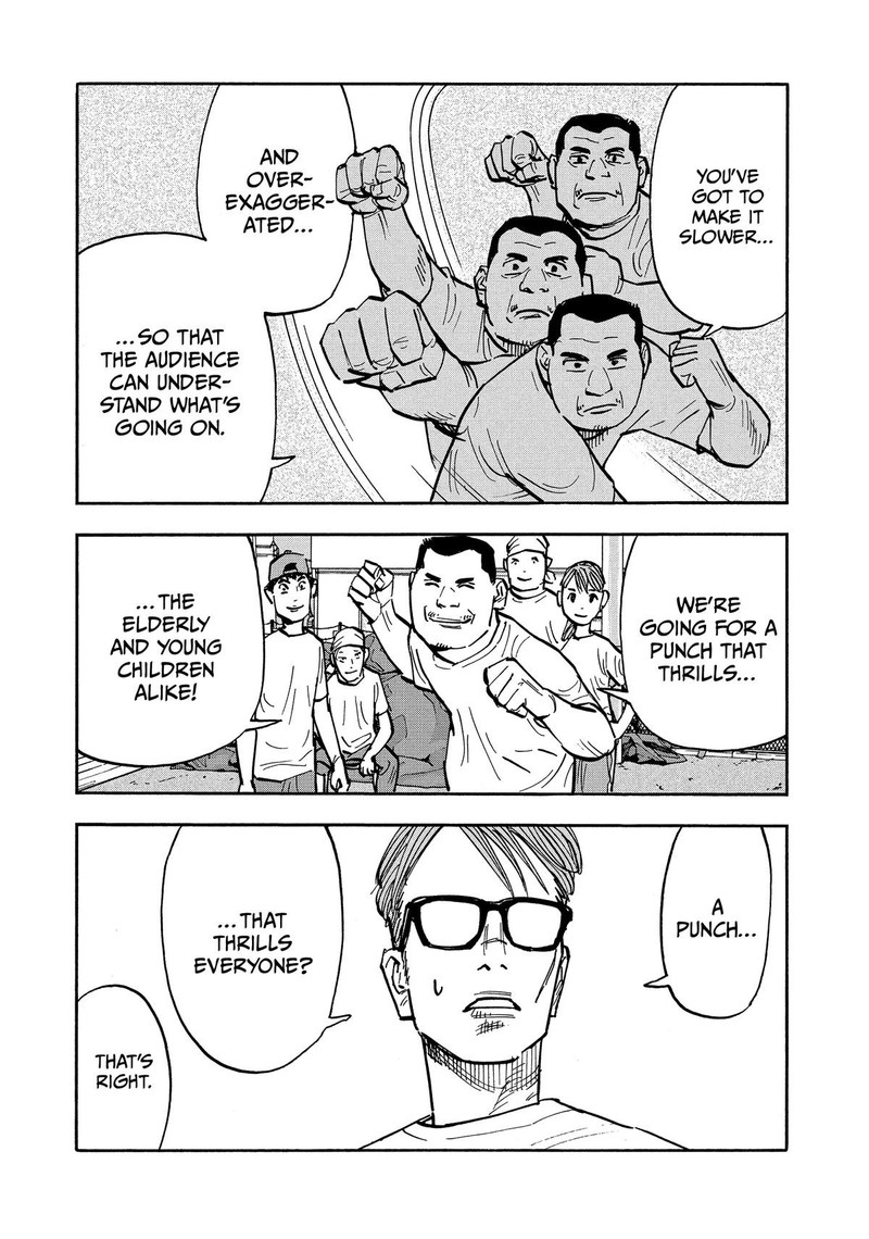 Heiwa No Kuni No Shimazaki E Chapter 23 Page 6