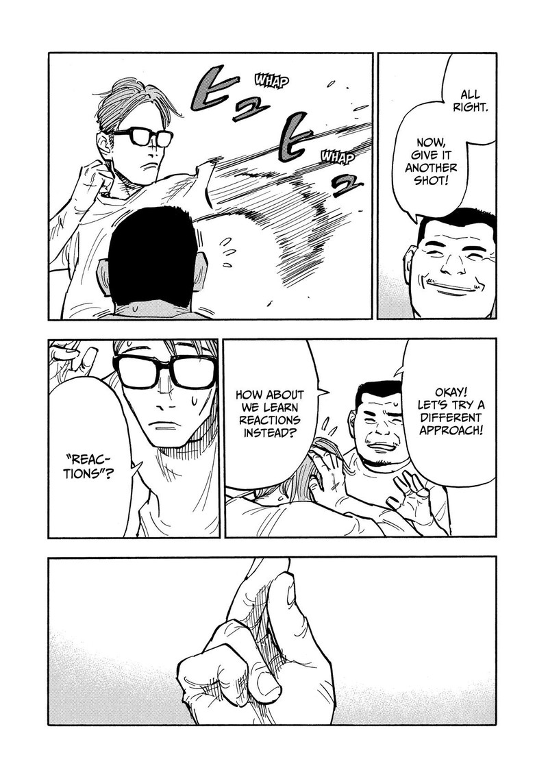 Heiwa No Kuni No Shimazaki E Chapter 23 Page 7