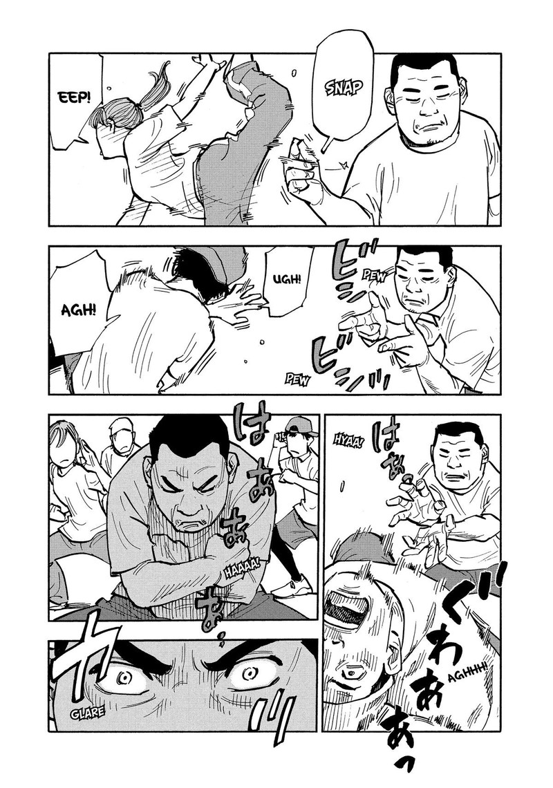 Heiwa No Kuni No Shimazaki E Chapter 23 Page 8