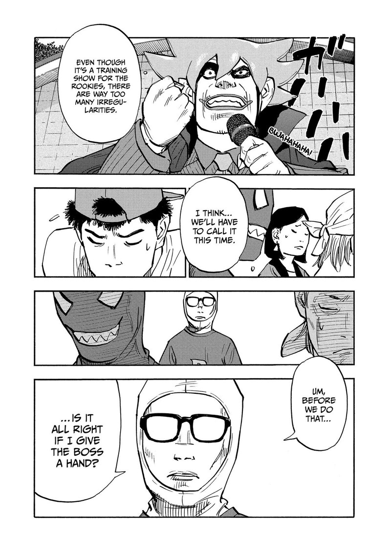 Heiwa No Kuni No Shimazaki E Chapter 24 Page 11