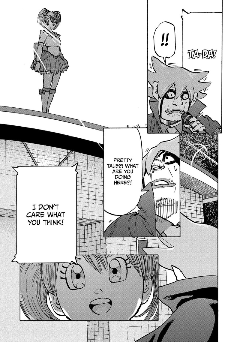 Heiwa No Kuni No Shimazaki E Chapter 24 Page 13