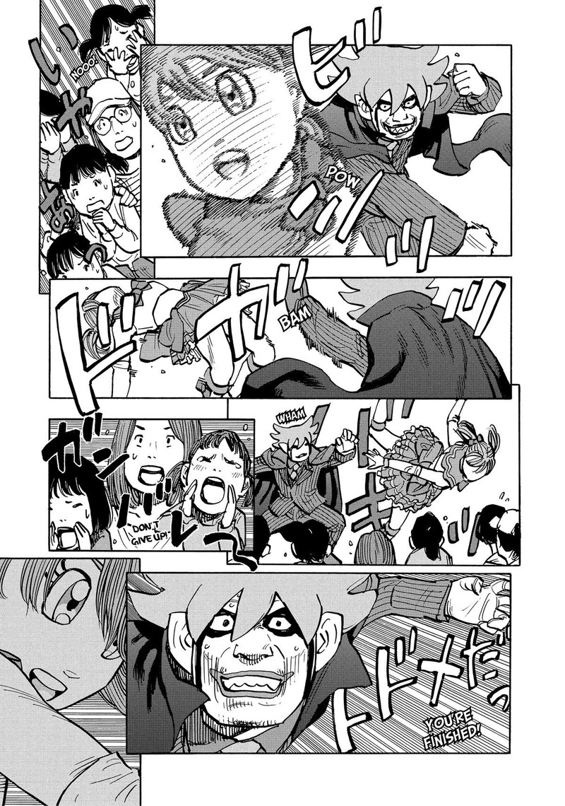 Heiwa No Kuni No Shimazaki E Chapter 24 Page 15