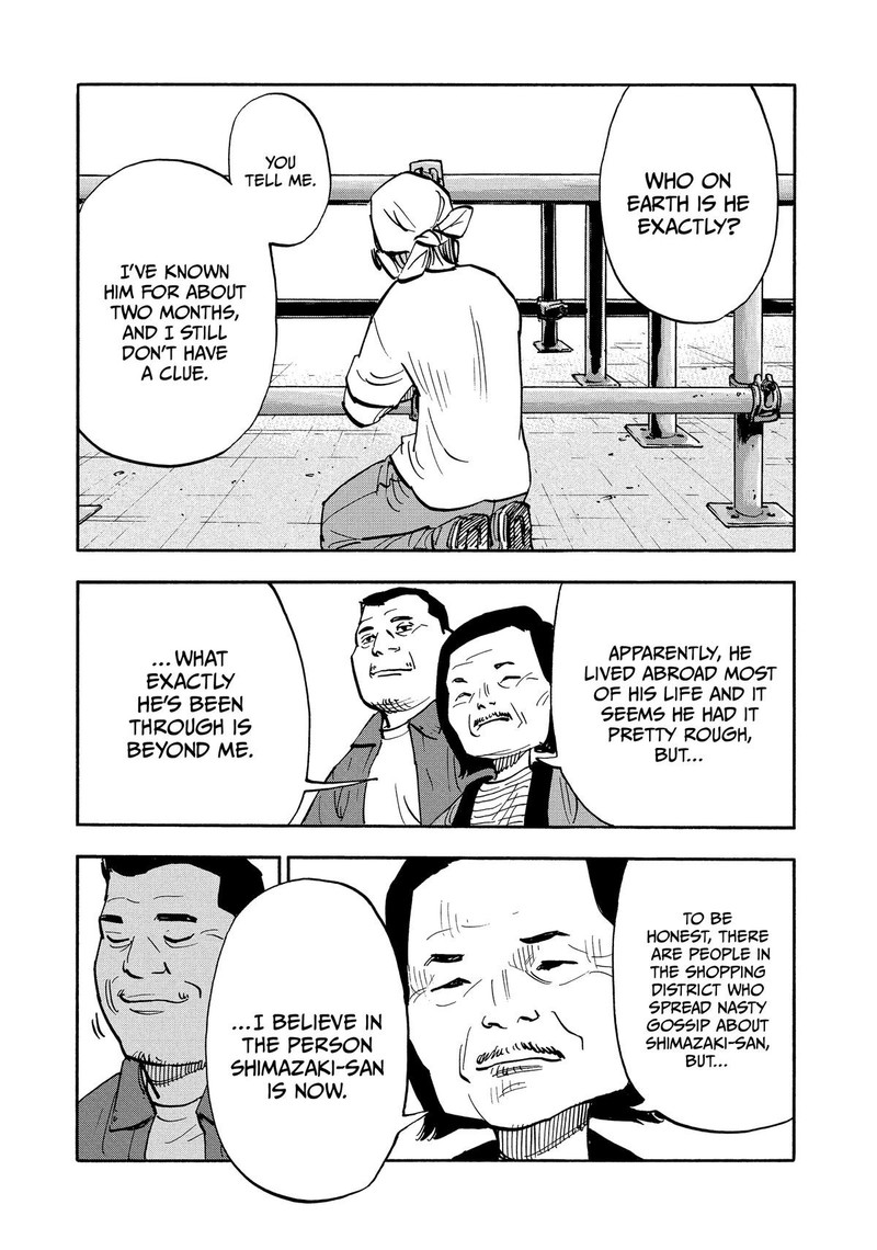 Heiwa No Kuni No Shimazaki E Chapter 24 Page 19