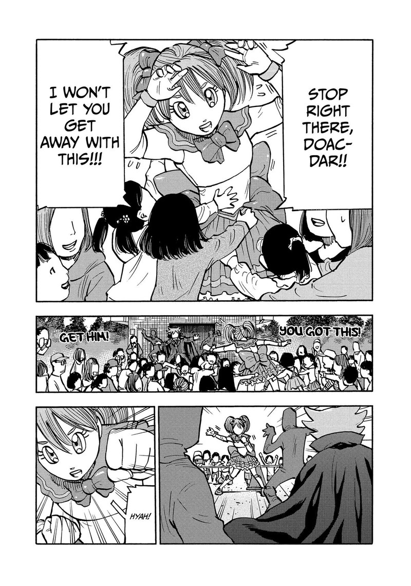 Heiwa No Kuni No Shimazaki E Chapter 24 Page 6