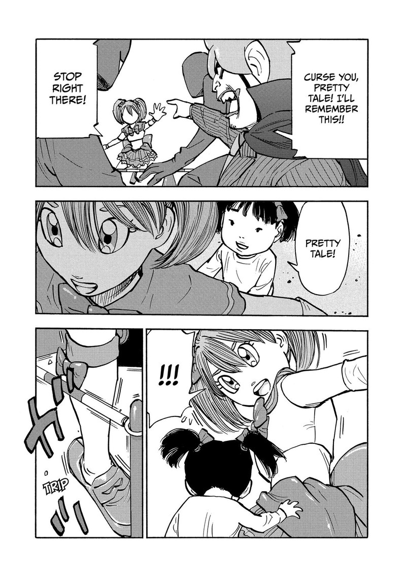 Heiwa No Kuni No Shimazaki E Chapter 24 Page 8