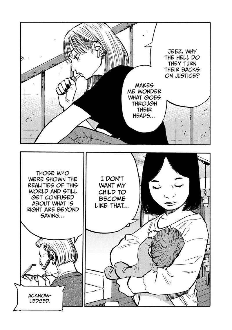 Heiwa No Kuni No Shimazaki E Chapter 25 Page 10