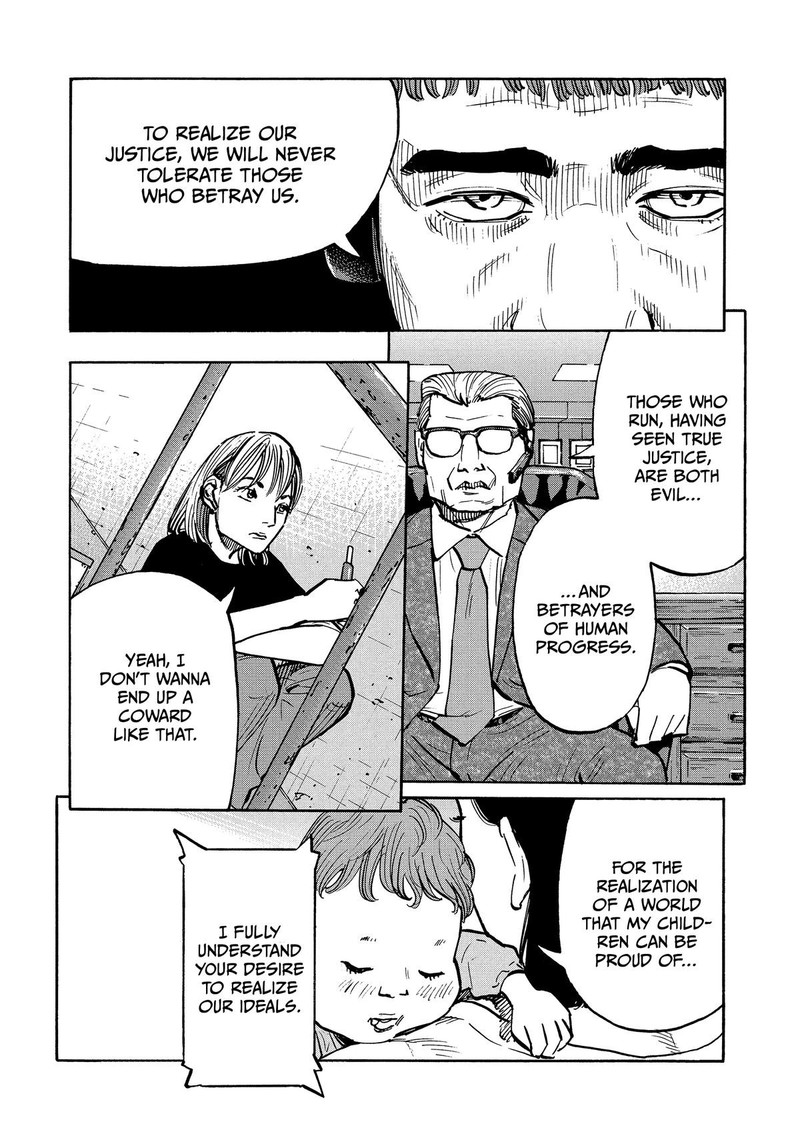 Heiwa No Kuni No Shimazaki E Chapter 25 Page 13