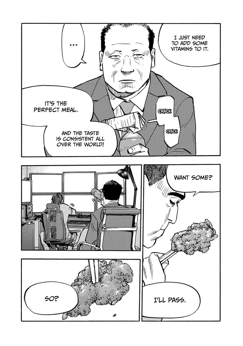 Heiwa No Kuni No Shimazaki E Chapter 25 Page 16