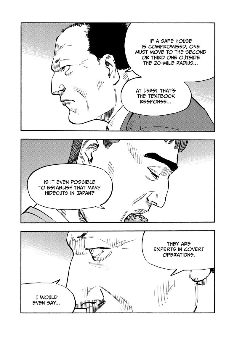 Heiwa No Kuni No Shimazaki E Chapter 25 Page 17