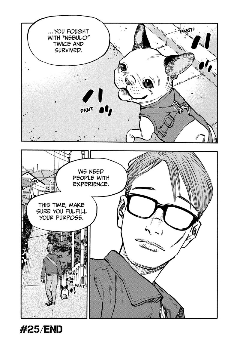 Heiwa No Kuni No Shimazaki E Chapter 25 Page 19