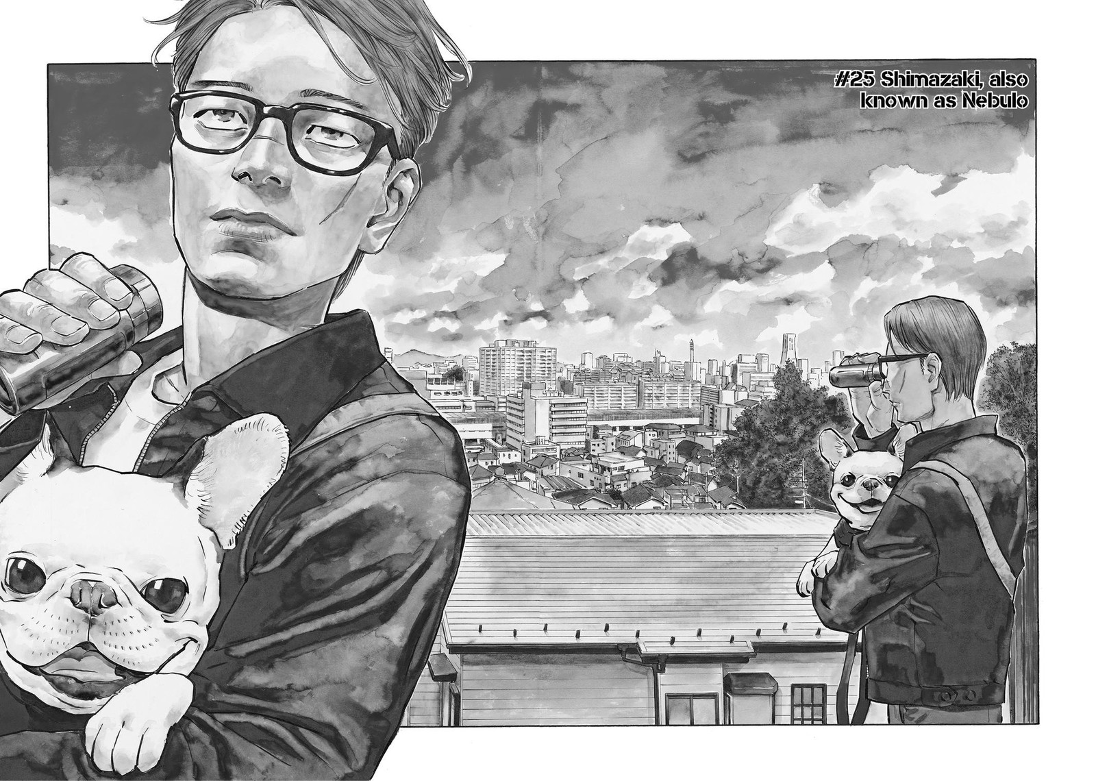Heiwa No Kuni No Shimazaki E Chapter 25 Page 2