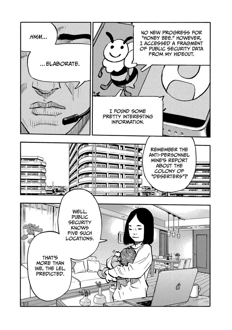 Heiwa No Kuni No Shimazaki E Chapter 25 Page 5