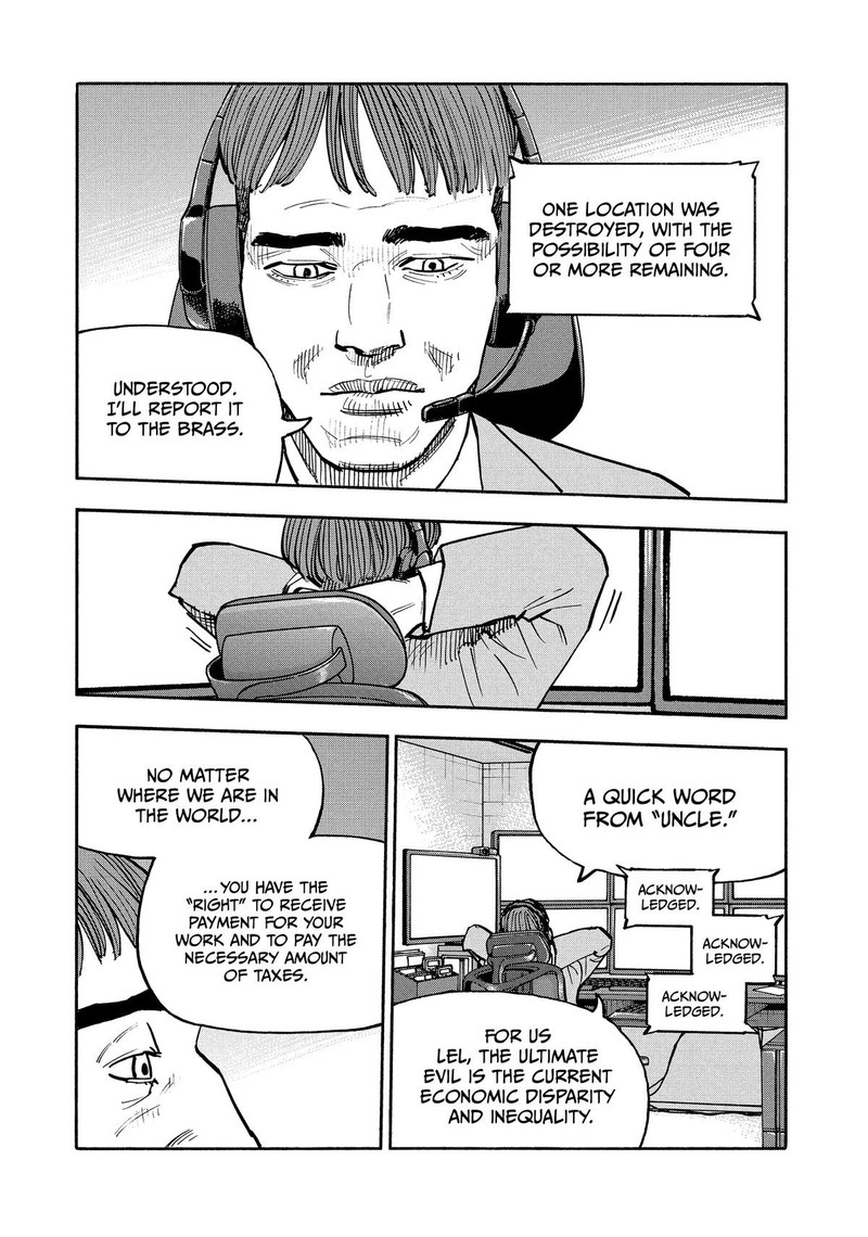 Heiwa No Kuni No Shimazaki E Chapter 25 Page 6