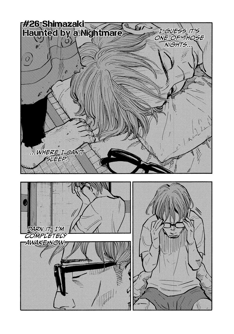 Heiwa No Kuni No Shimazaki E Chapter 26 Page 1