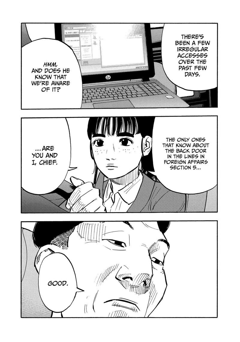 Heiwa No Kuni No Shimazaki E Chapter 26 Page 11