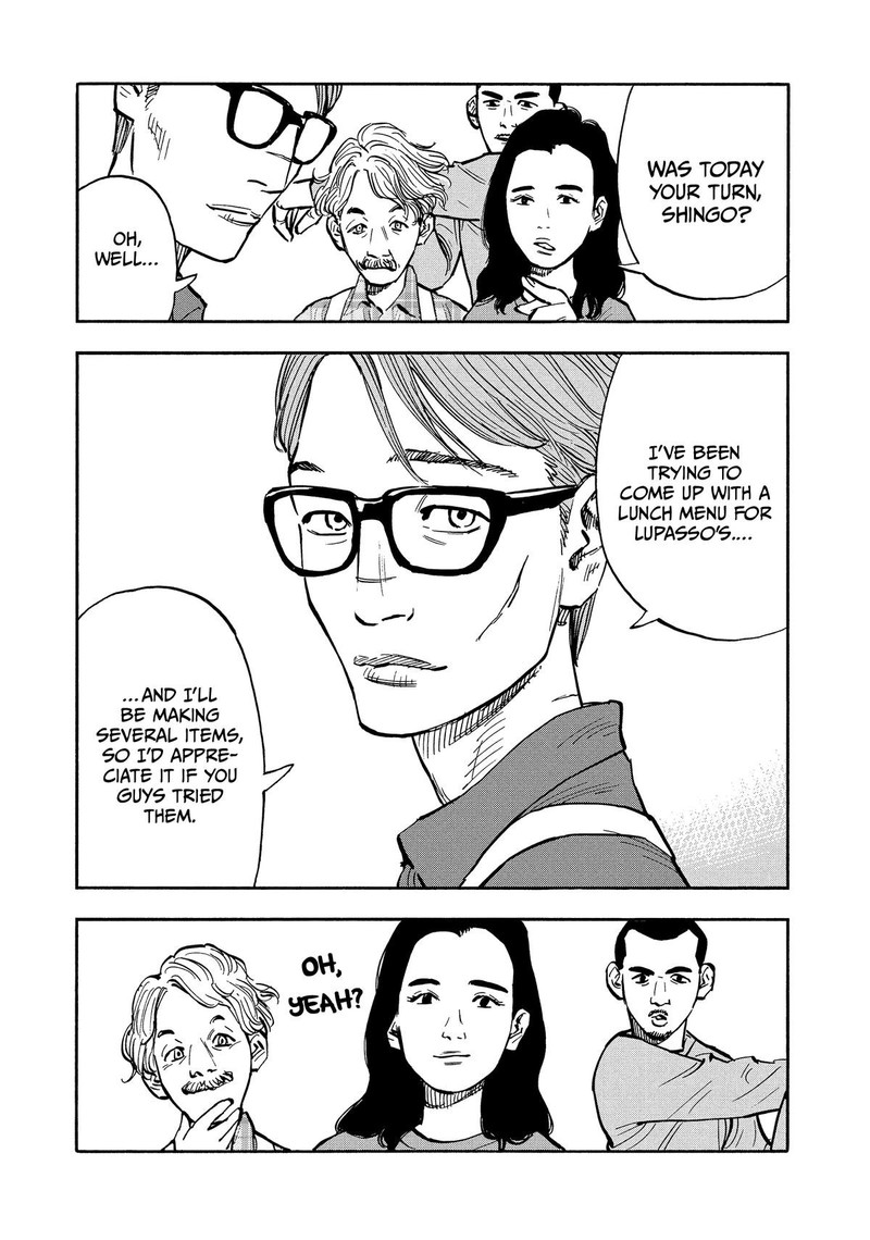 Heiwa No Kuni No Shimazaki E Chapter 26 Page 15