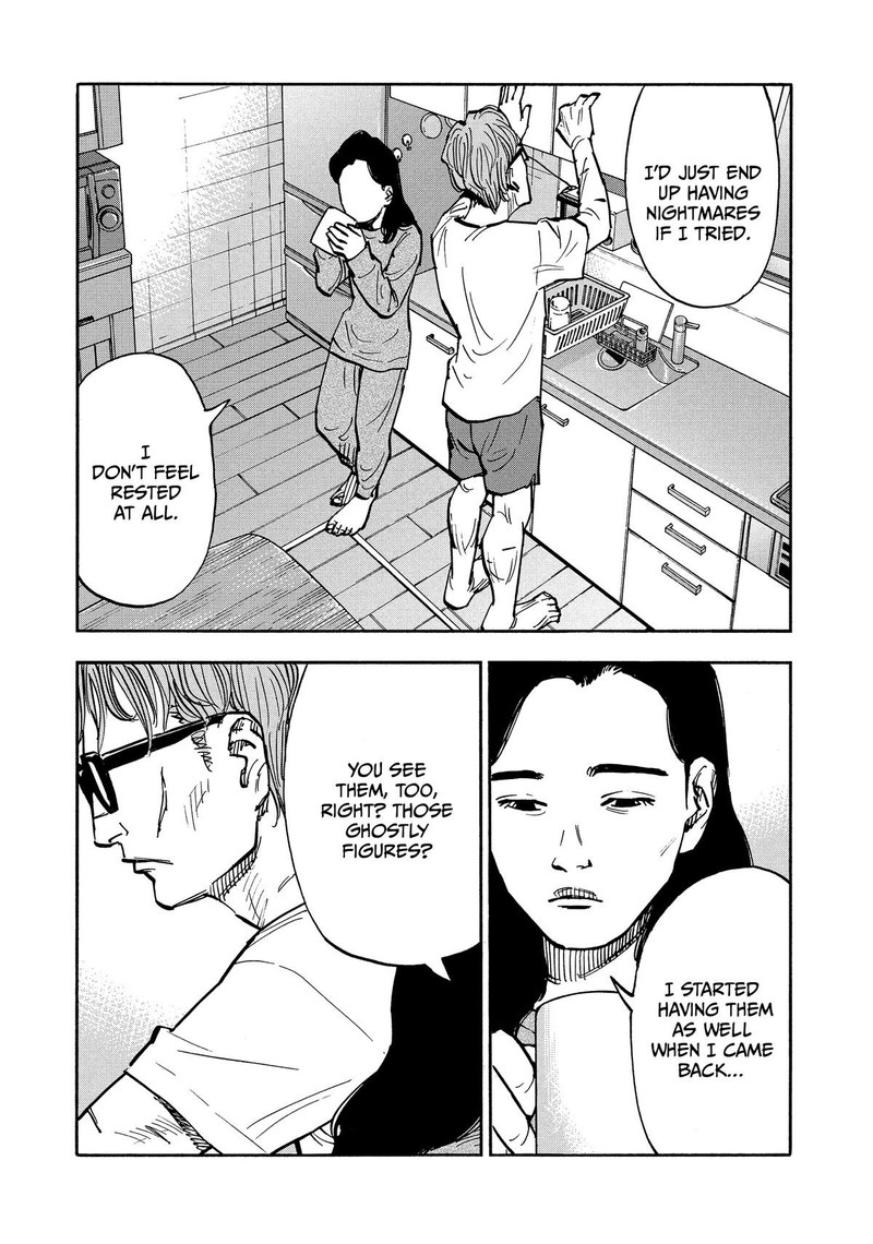 Heiwa No Kuni No Shimazaki E Chapter 26 Page 4