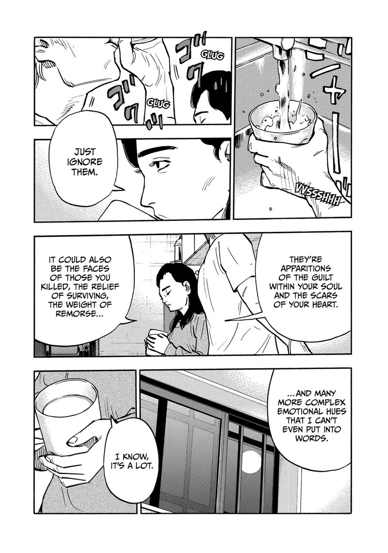 Heiwa No Kuni No Shimazaki E Chapter 26 Page 5