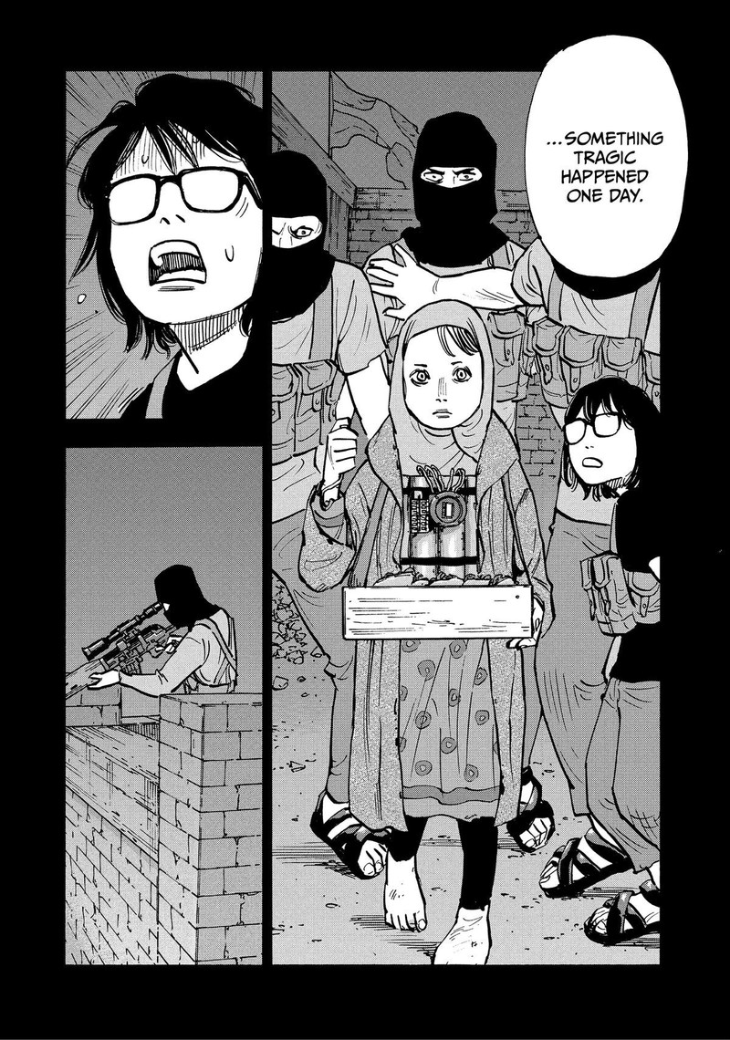Heiwa No Kuni No Shimazaki E Chapter 27 Page 10