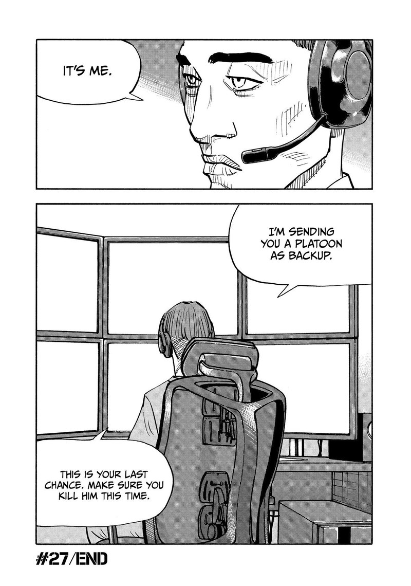 Heiwa No Kuni No Shimazaki E Chapter 27 Page 18
