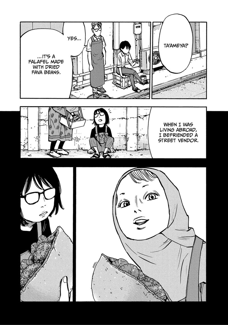 Heiwa No Kuni No Shimazaki E Chapter 27 Page 8