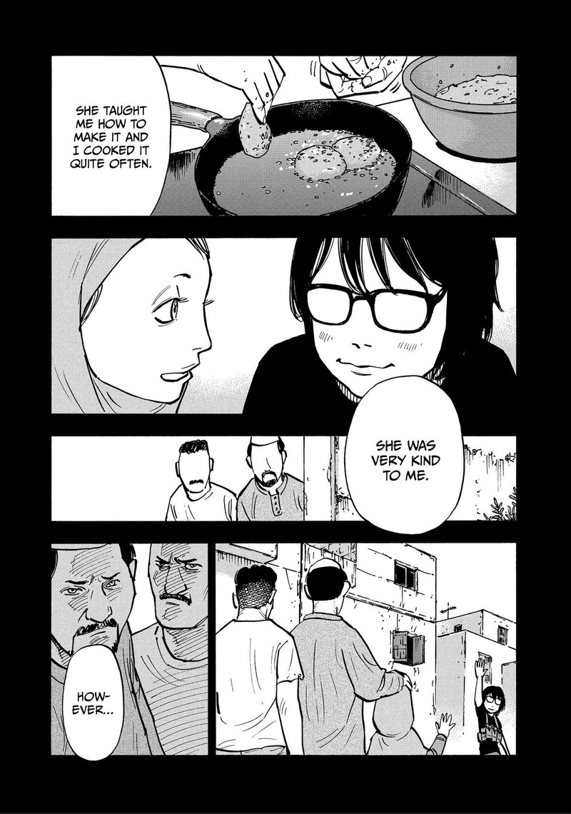 Heiwa No Kuni No Shimazaki E Chapter 27 Page 9