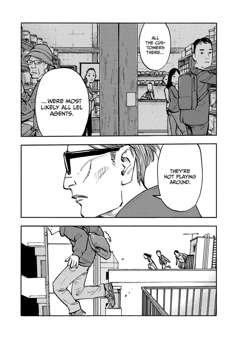 Heiwa No Kuni No Shimazaki E Chapter 28 Page 12