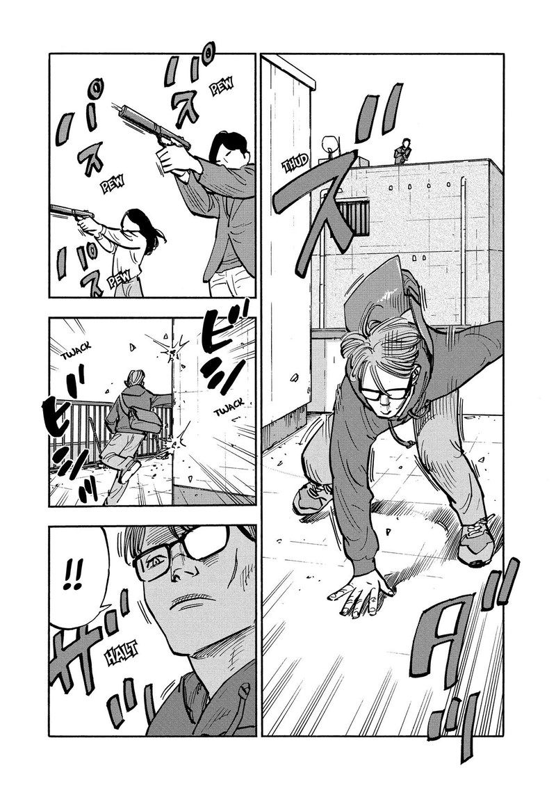 Heiwa No Kuni No Shimazaki E Chapter 28 Page 13