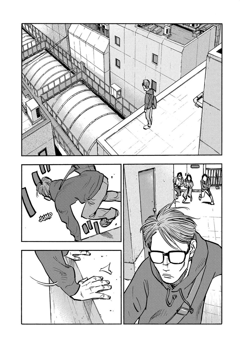 Heiwa No Kuni No Shimazaki E Chapter 28 Page 14