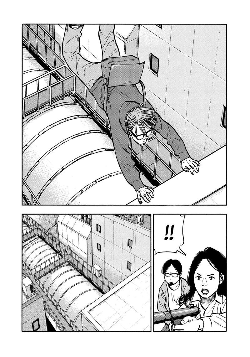 Heiwa No Kuni No Shimazaki E Chapter 28 Page 15