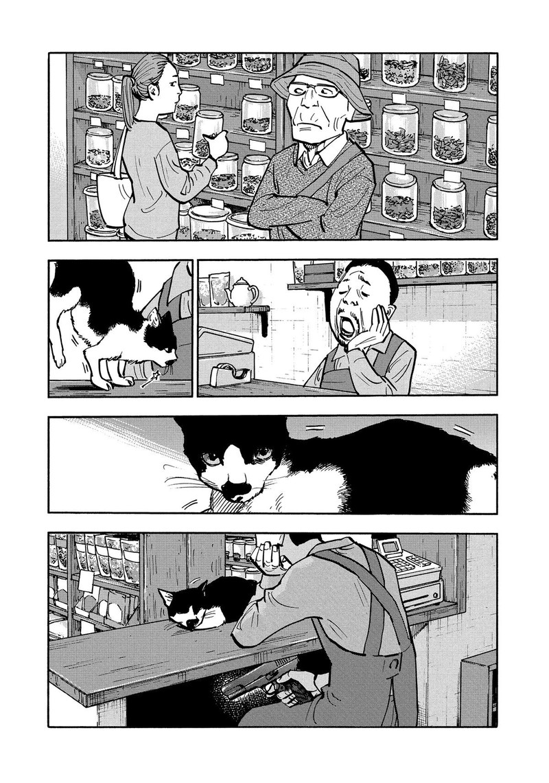 Heiwa No Kuni No Shimazaki E Chapter 28 Page 6
