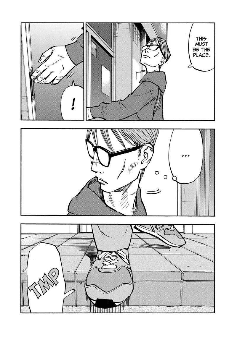 Heiwa No Kuni No Shimazaki E Chapter 28 Page 7